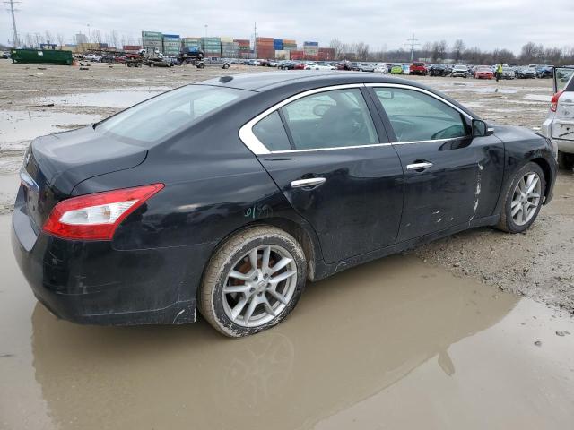 Photo 3 from auction – 2010 NISSAN MAXIMA S with VIN 1N4AA5AP5AC834023