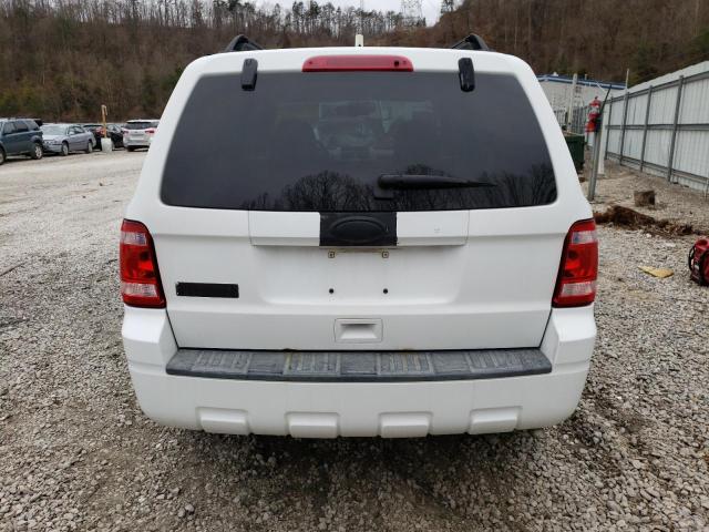 Photo 6 from auction – 2010 FORD ESCAPE XLT with VIN 1FMCU9D70AKB40810