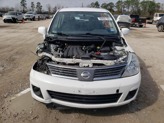 Photo 5 from auction – 2012 NISSAN VERSA S with VIN 3N1BC1CP1CK804256