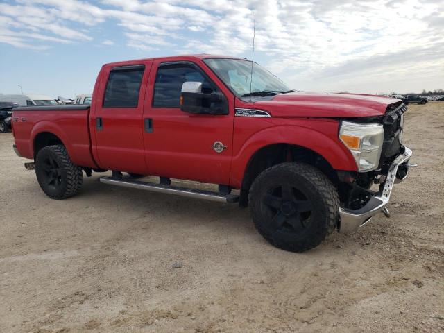 Photo 4 from auction – 2011 FORD F250 SUPER with VIN 1FT7W2BT7BEC62135