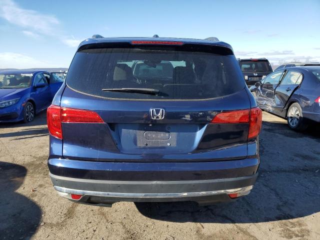 Photo 6 from auction – 2016 HONDA PILOT TOUR with VIN 5FNYF6H94GB043484