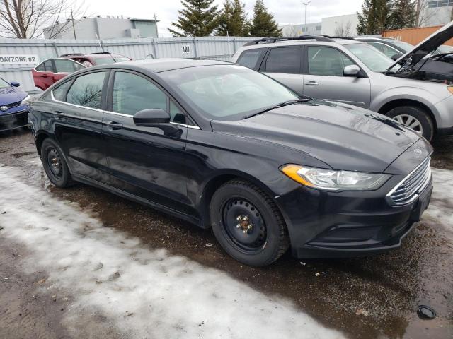 Photo 4 from auction – 2017 FORD FUSION SE with VIN 3FA6P0H75HR106002