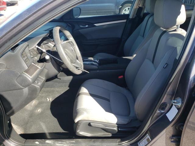 Photo 7 from auction – 2016 HONDA CIVIC LX with VIN 19XFC2F59GE014710