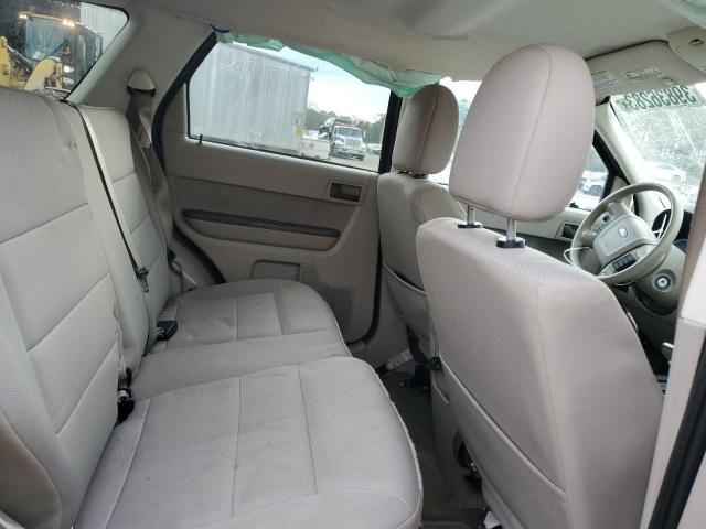Photo 11 from auction – 2011 FORD ESCAPE XLT with VIN 1FMCU0DG8BKC36231