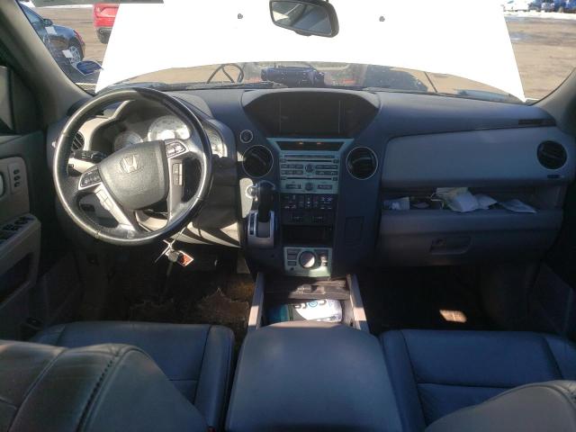 Photo 8 from auction – 2011 HONDA PILOT TOUR with VIN 5FNYF4H95BB099754