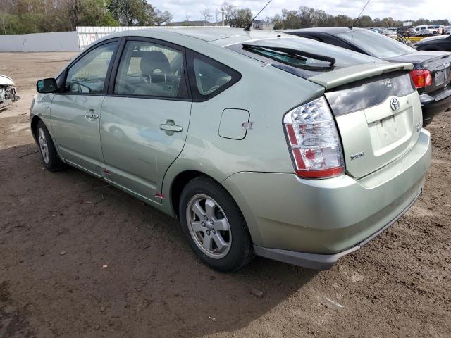 Photo 2 from auction – 2008 TOYOTA PRIUS with VIN JTDKB20U487744625