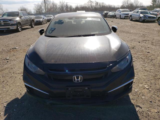 Photo 5 from auction – 2019 HONDA CIVIC LX with VIN 2HGFC2F65KH582671