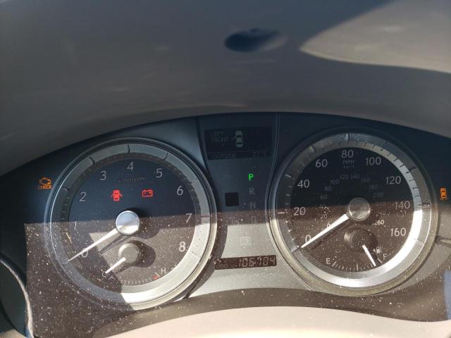 Photo 9 from auction – 2007 LEXUS ES 350 with VIN JTHBJ46G972113945
