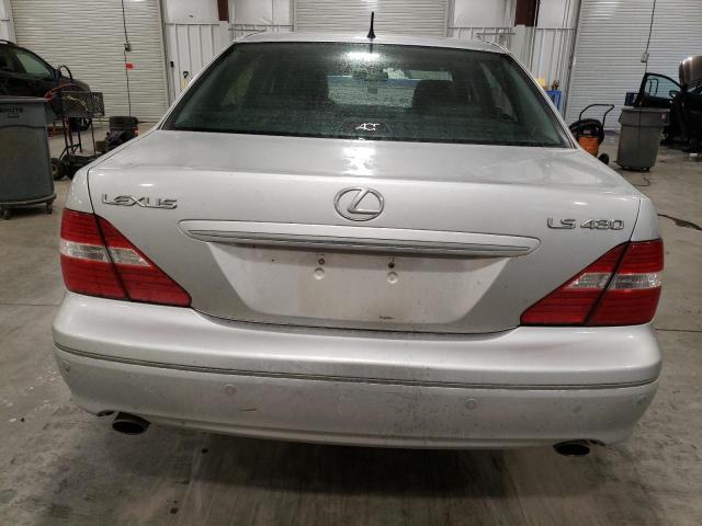 Photo 6 from auction – 2004 LEXUS LS 430 with VIN JTHBN36F440138930
