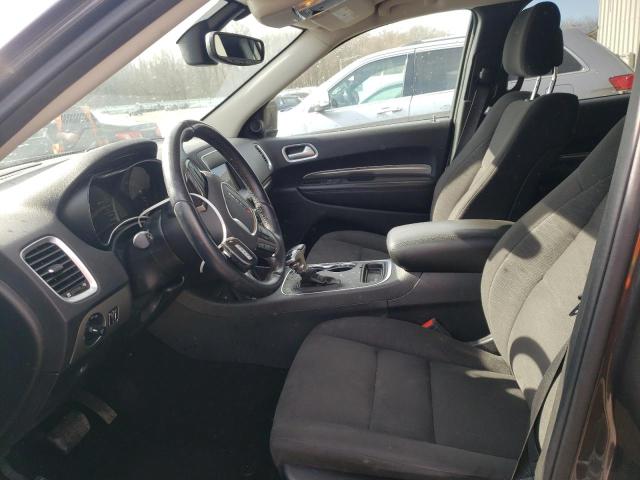 Photo 7 from auction – 2020 DODGE DURANGO SX with VIN 1C4RDJAG2LC221602