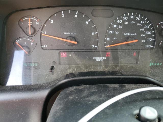 Photo 9 from auction – 2003 DODGE DAKOTA SLT with VIN 1D7HG42X73S170631