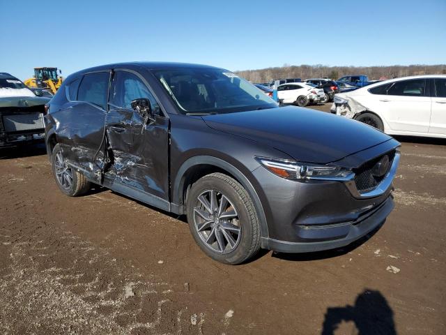 Photo 4 from auction – 2017 MAZDA CX-5 GRAND with VIN JM3KFBDL2H0177806