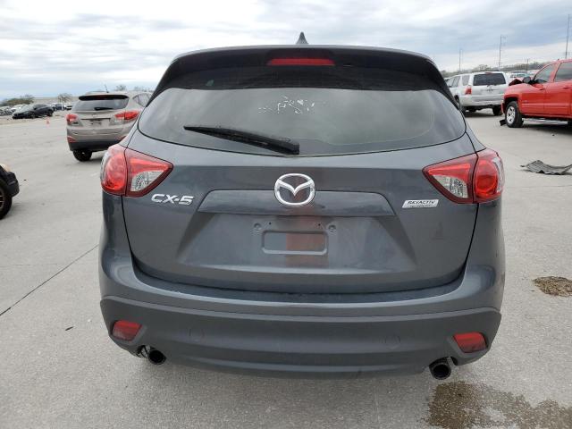 Photo 6 from auction – 2014 MAZDA CX-5 SPORT with VIN JM3KE2BE3E0309314