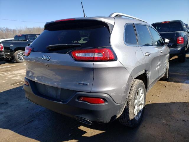 Photo 3 from auction – 2017 JEEP CHEROKEE L with VIN 1C4PJLCS3HW604290