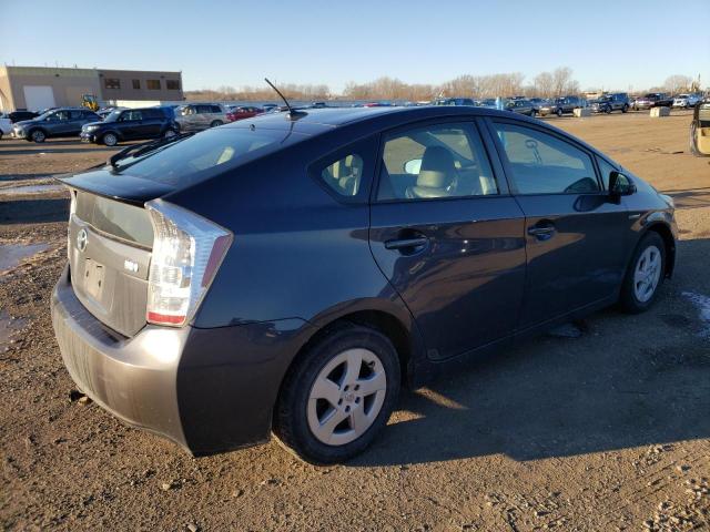 Photo 3 from auction – 2010 TOYOTA PRIUS with VIN JTDKN3DU2A0229435