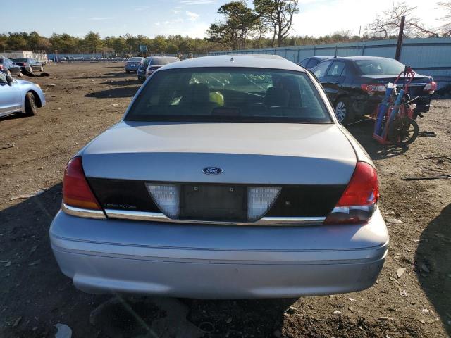 Photo 6 from auction – 2003 FORD CROWN VICT with VIN 2FAFP72W73X116484