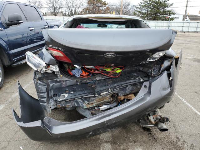 Photo 6 from auction – 2008 TOYOTA CAMRY CE with VIN 4T1BE46K98U253599