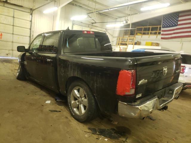 Photo 2 from auction – 2016 RAM 1500 SLT with VIN 1C6RR7LTXGS219274