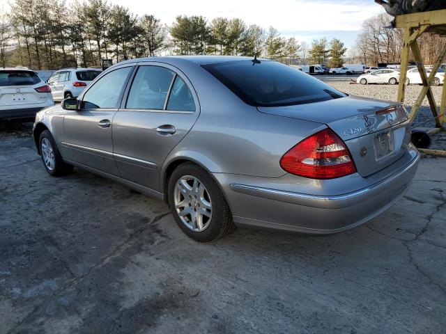 Photo 2 from auction – 2006 MERCEDES-BENZ E 320 CDI with VIN WDBUF26J76A860183