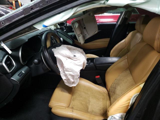 Photo 7 from auction – 2016 NISSAN MAXIMA 3.5 with VIN 1N4AA6AP4GC418124