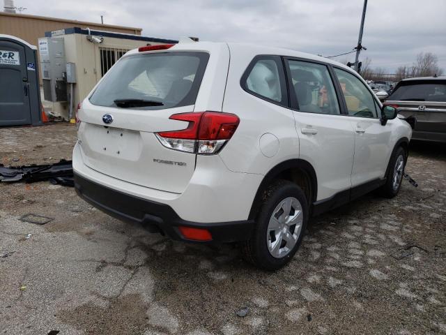 Photo 3 from auction – 2022 SUBARU FORESTER with VIN JF2SKAAC6NH513166