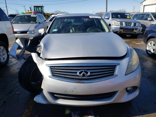 Photo 5 from auction – 2012 INFINITI G37 with VIN JN1CV6AR3CM670835