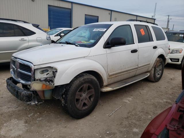 DODGE DURANGO LI 2005 with VIN 1D4HD58D95F504954 - Photo from auction
