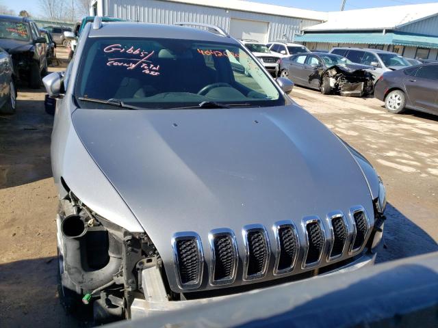 Photo 5 from auction – 2017 JEEP CHEROKEE L with VIN 1C4PJLCS3HW604290
