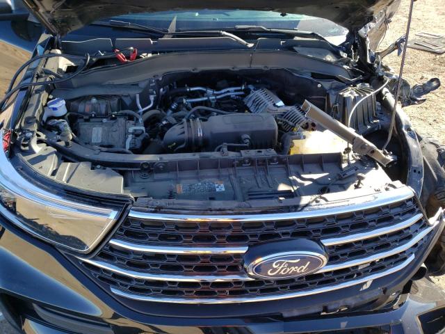 Photo 12 from auction – 2021 FORD EXPLORER X with VIN 1FMSK7DH8MGA95864