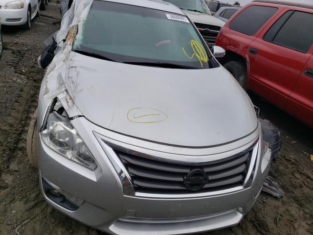 Photo 5 from auction – 2013 NISSAN ALTIMA 2.5 with VIN 1N4AL3AP5DN497005