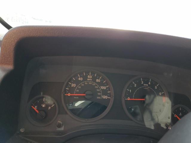 Photo 9 from auction – 2008 JEEP PATRIOT SP with VIN 1J8FT28W58D558316