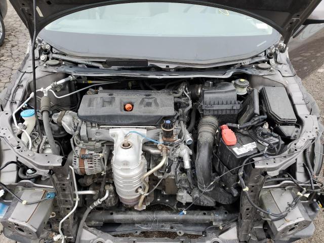Photo 11 from auction – 2012 HONDA CIVIC LX with VIN 19XFB2F57CE081707