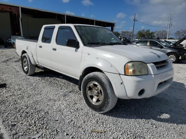Photo 4 from auction – 2004 NISSAN FRONTIER C with VIN 1N6ED29X24C467556