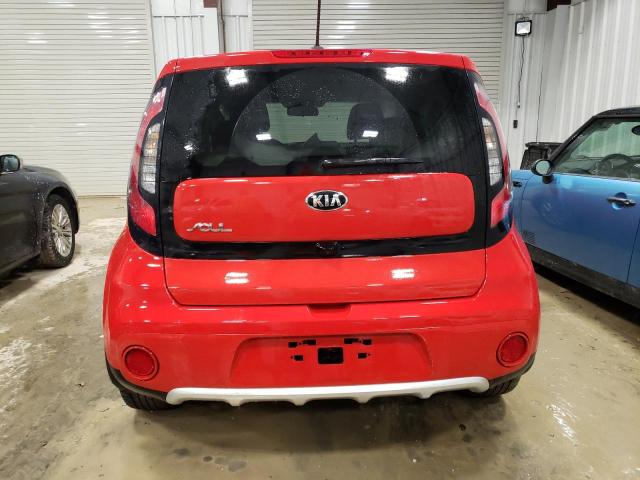 Photo 6 from auction – 2017 KIA SOUL + with VIN KNDJP3A57H7439095
