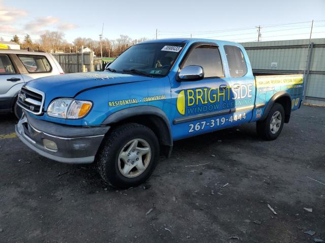 TOYOTA TUNDRA ACC 2002 with VIN 5TBBT44122S302067 - Photo from auction