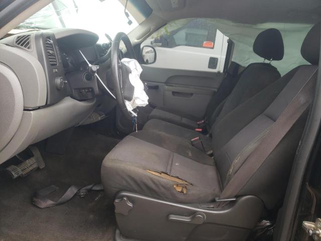 Photo 7 from auction – 2011 CHEVROLET SILVERADO with VIN 3GCPCPEAXBG143567