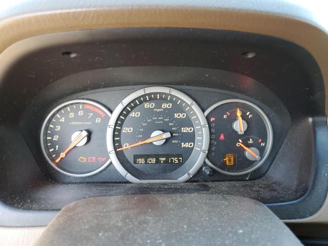 Photo 9 from auction – 2007 HONDA PILOT EXL with VIN 2HKYF18587H535386