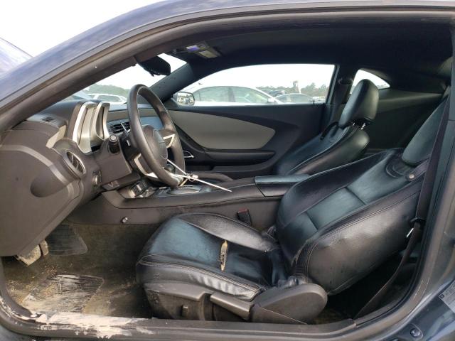 Photo 7 from auction – 2011 CHEVROLET CAMARO LS with VIN 2G1FA1ED5B9170798