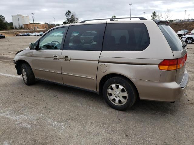 Photo 2 from auction – 2003 HONDA ODYSSEY EX with VIN 2HKRL18953H505482