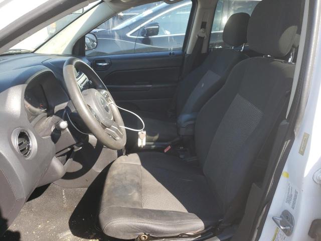Photo 7 from auction – 2012 JEEP COMPASS SP with VIN 1C4NJCBA4CD556805