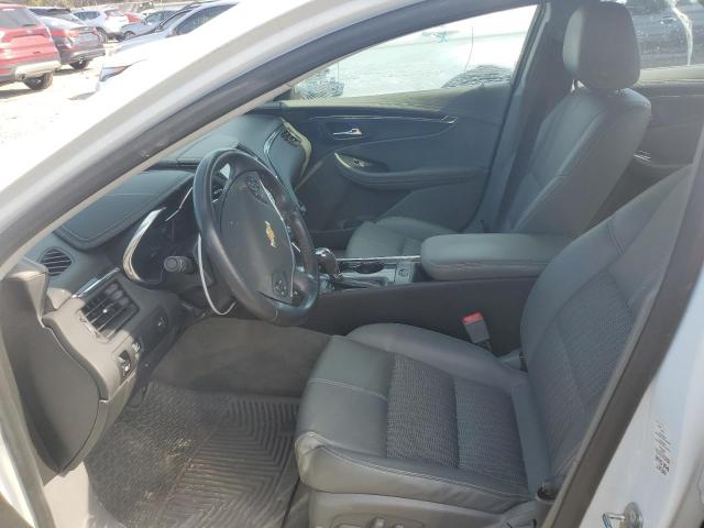 Photo 7 from auction – 2016 CHEVROLET IMPALA LT with VIN 2G1115S34G9101573