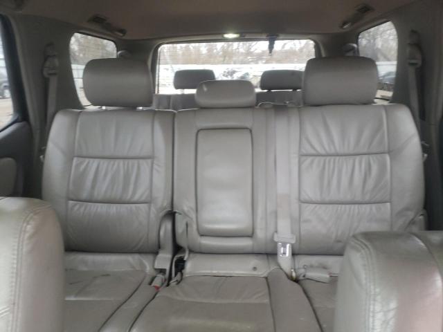 Photo 10 from auction – 2006 TOYOTA SEQUOIA sr with VIN 5TDZT34A86S282235