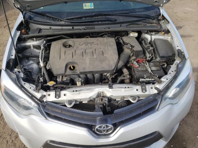 Photo 11 from auction – 2016 TOYOTA COROLLA L with VIN 2T1BURHE2GC540998