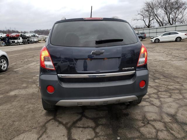 Photo 6 from auction – 2014 CHEVROLET CAPTIVA LS with VIN 3GNAL2EK8ES525686