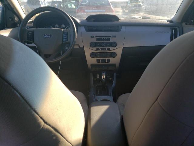 Photo 8 from auction – 2008 FORD FOCUS SE with VIN 1FAHP35N98W158064
