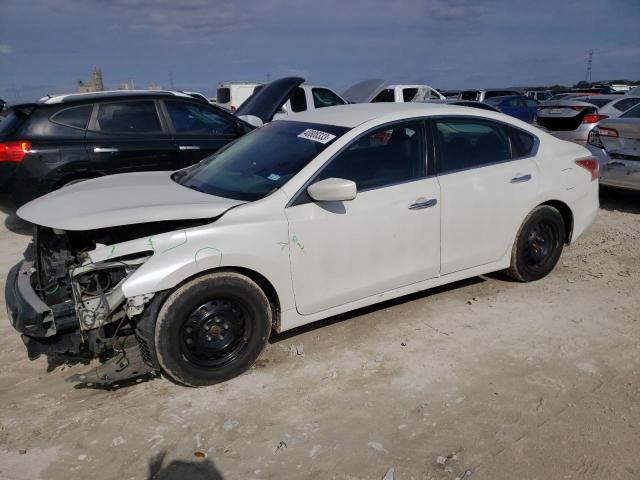 Photo 1 from auction – 2014 NISSAN ALTIMA 2.5 with VIN 1N4AL3AP5EC107159