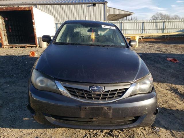 Photo 5 from auction – 2008 SUBARU IMPREZA 2. with VIN JF1GH61678H837487