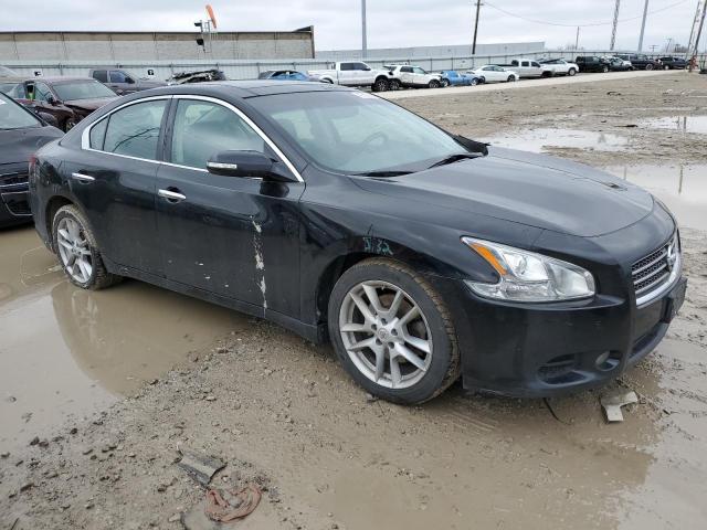 Photo 4 from auction – 2010 NISSAN MAXIMA S with VIN 1N4AA5AP5AC834023