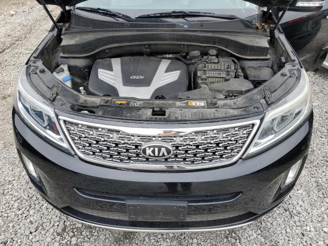 Photo 12 from auction – 2014 KIA SORENTO SX with VIN 5XYKWDA76EG453244