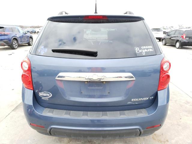 Photo 6 from auction – 2012 CHEVROLET EQUINOX LT with VIN 2GNFLNEK1C6293919